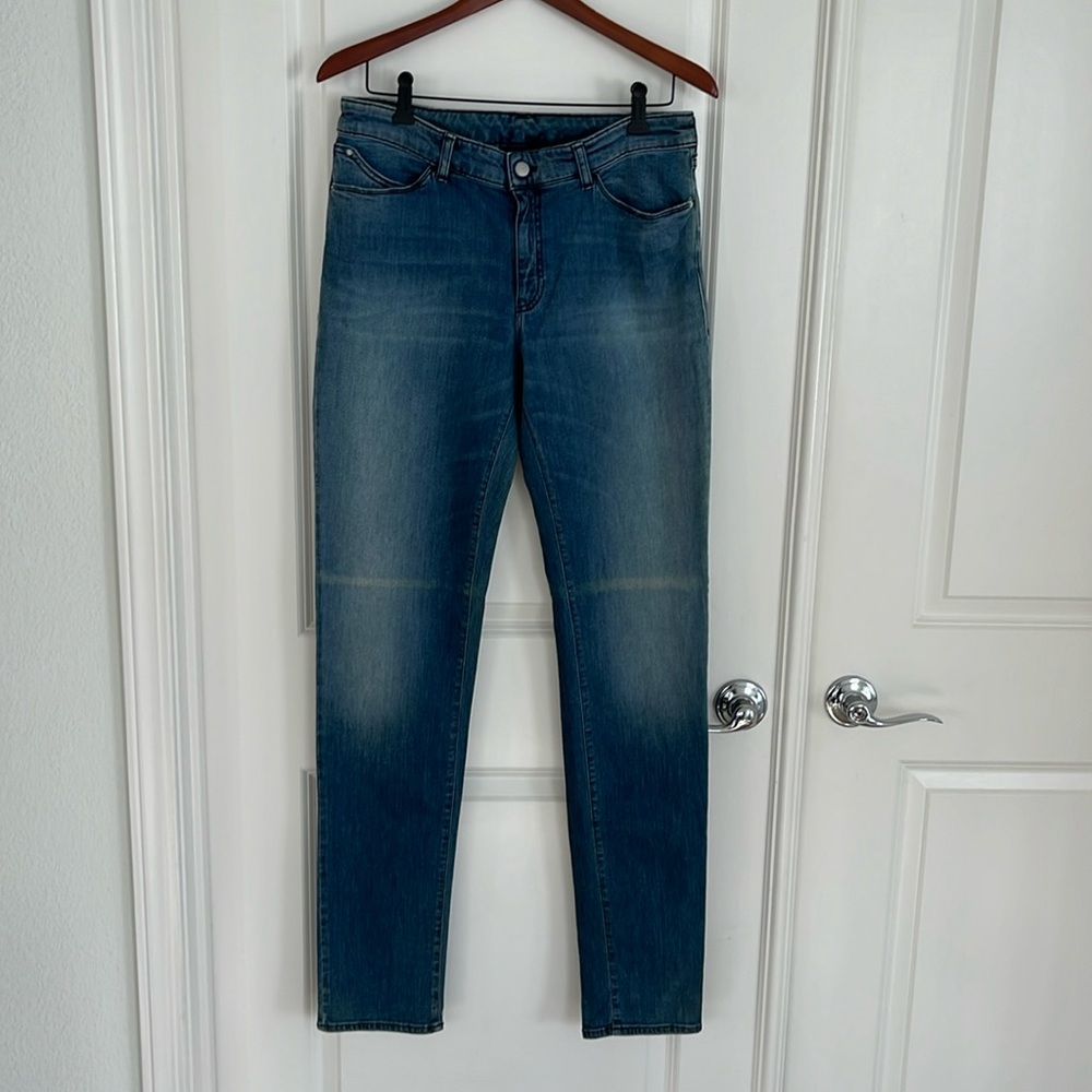 Emporio Armani J18 Slim Fit Jeans Size 33